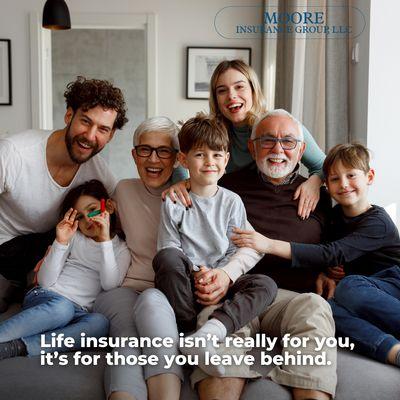 #LifeInsurance #Life #LoveInsurance #Beneficiary #Dependents #BecauseYouLoveThem