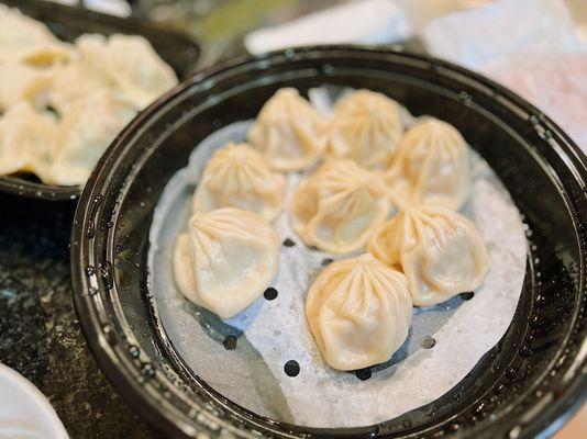 Pork XLB/juicy dumpling