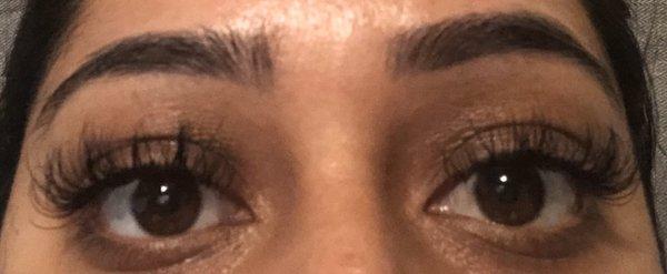 Lashes by Natalie