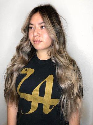 Balayage