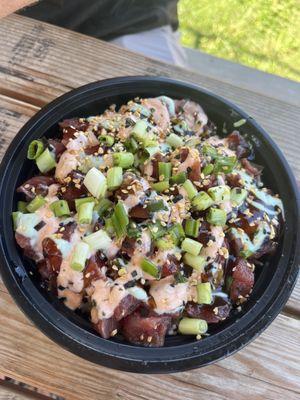 Poke bowl