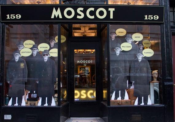 MOSCOT 159 Court Street