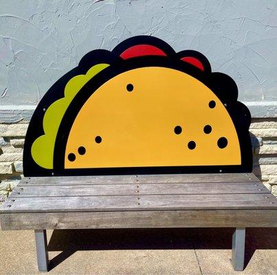 Taco Chair