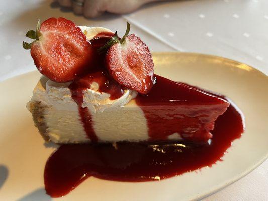 Cheesecake