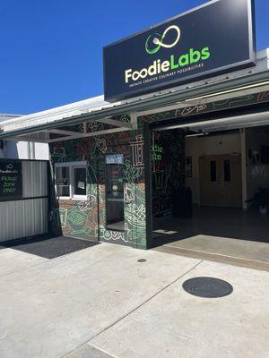 Foodie Lab