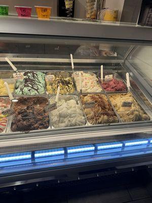 Gelato Selections