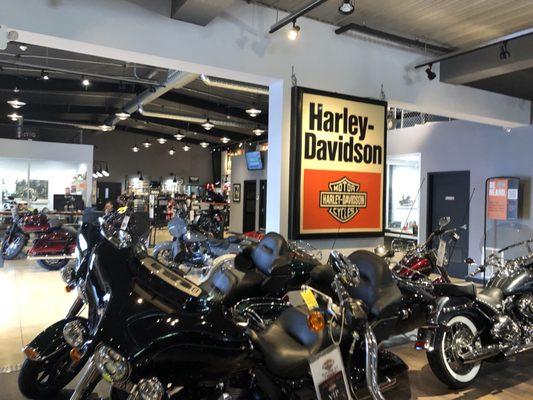 American Harley-Davidson