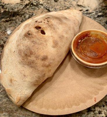 Small calzone