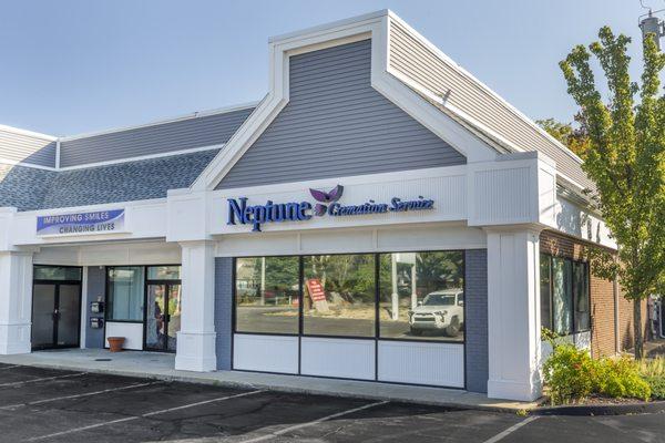 Neptune Cremation Service - Weymouth, MA - Front of Building