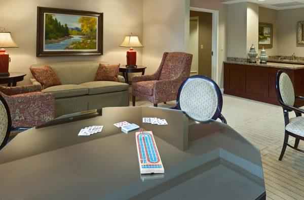 Terrace room with Pool view