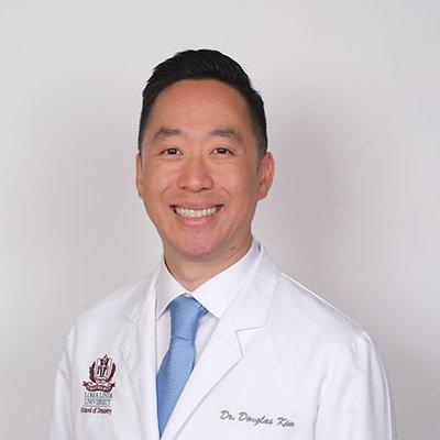 Meet our warm and friendly dentist, Dr. Douglas Kim