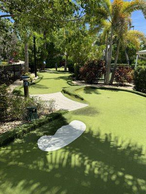 Image of Mini Golf