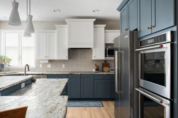 Kitchen Remodel - Brooklyn Park, MN