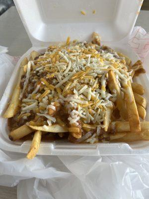 Chili Cheese Fries