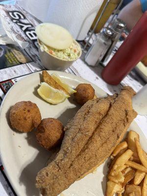 Libby's Catfish & Diner