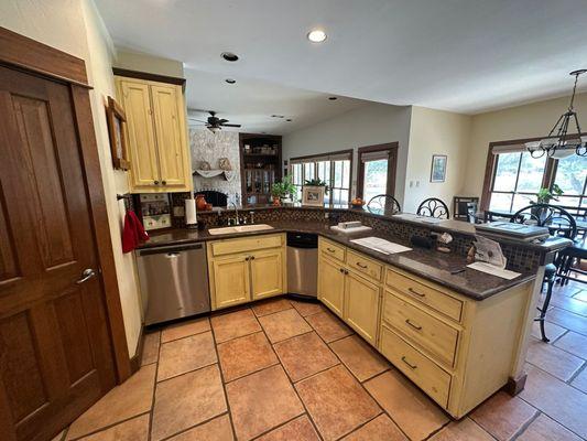 Kitchen Remodel