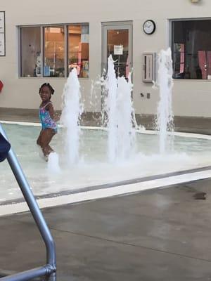 South Cobb Aquatic Center