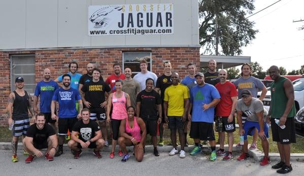 CrossFit Jaguar