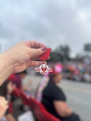 Fiesta Flambeau Parade