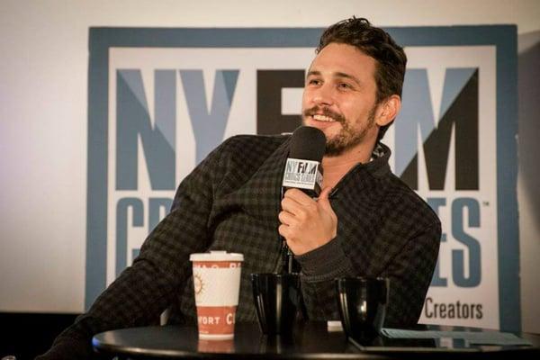 James Franco