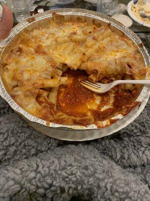 Baked Ziti