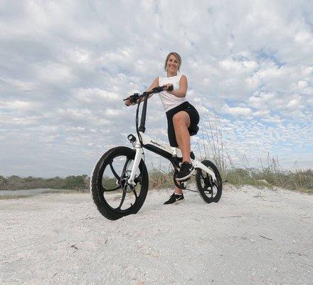 Discovery X7 Electric Bike