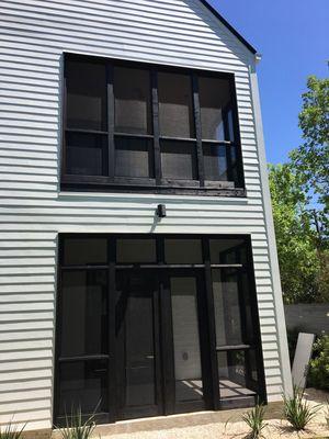 Wow!  This home is stunning!  Double screened in porch!