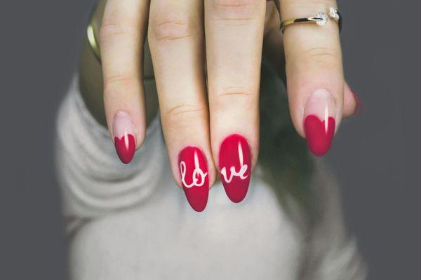 Life isn't perfect, but your nails can be!