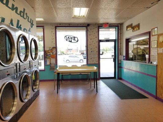 Laundry Basket Laundromat