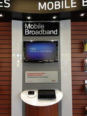 Mobile Broadband