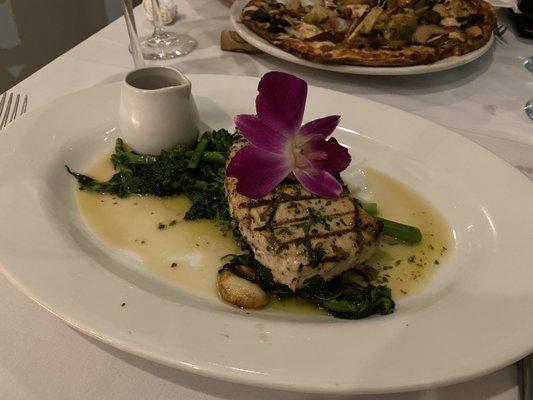 Swordfish special