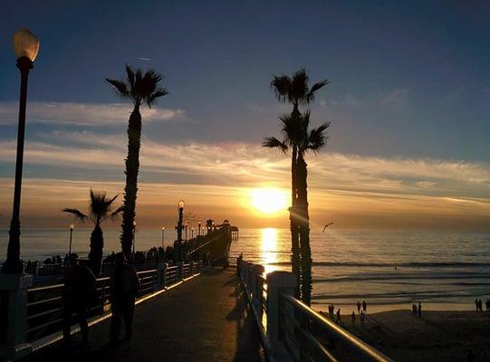 Oceanside Pier