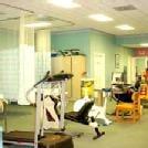 Our Physical Therapy Main Room