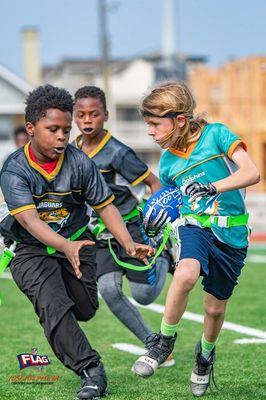 NFL Flag Football - 2019 Spring League in Ocean City, NJ