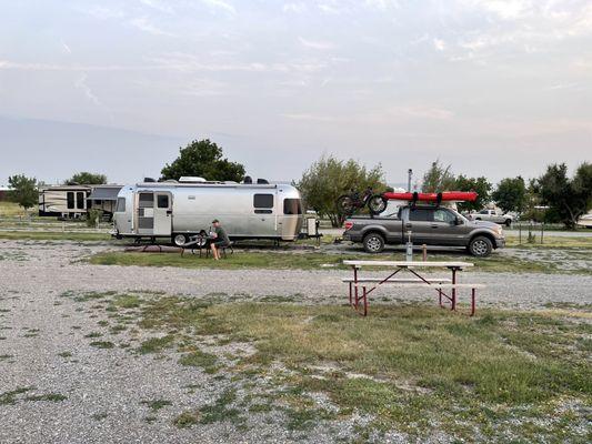 Choteau Mountain View Campground