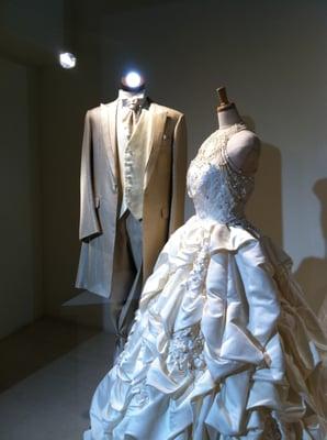 Gowns from Kobe Japan