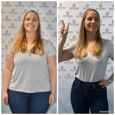 Lost 60lbs in 60 days