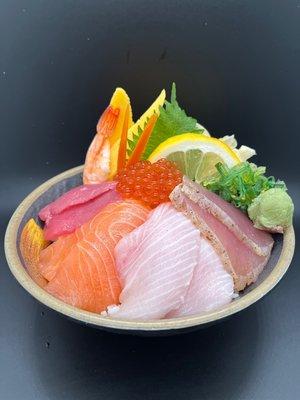 Chirashi Don