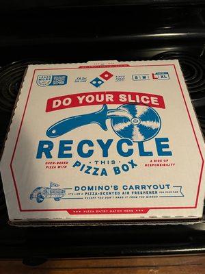 Domino's Pizza