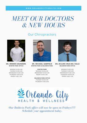 Orlando City Health and Wellness