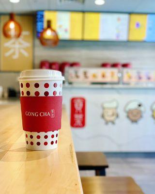 Gong Cha