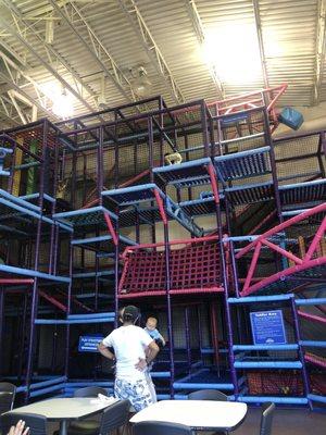 Obstacle course