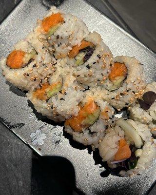 spicy Tuna Maki Roll