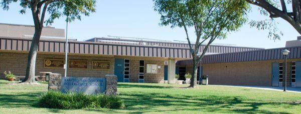 Rancho San Joaquin Middle School