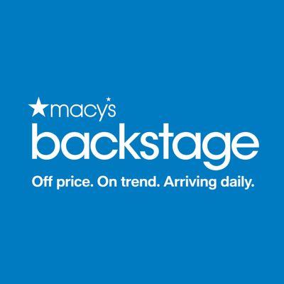 Macy's Backstage