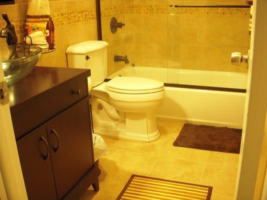 Bathroom Remodeling