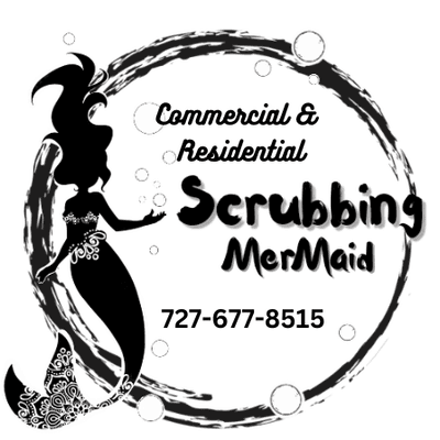 Scrubbing MerMaid