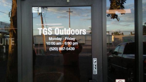 TGS Outdoors