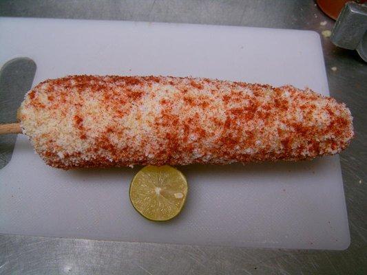 street corn