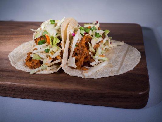 Korean BBQ Tacos